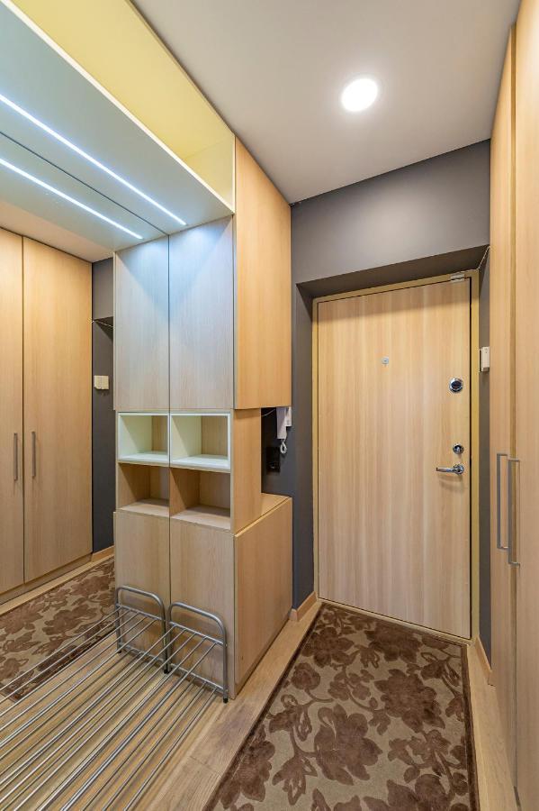 Deluxe River View Apartment By Polo Apartment 카우나스 외부 사진