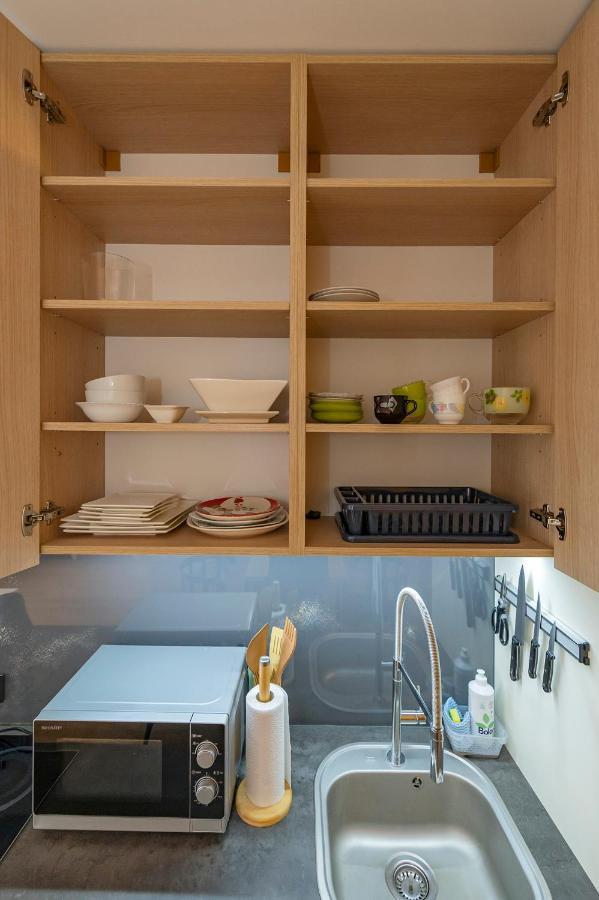 Deluxe River View Apartment By Polo Apartment 카우나스 외부 사진